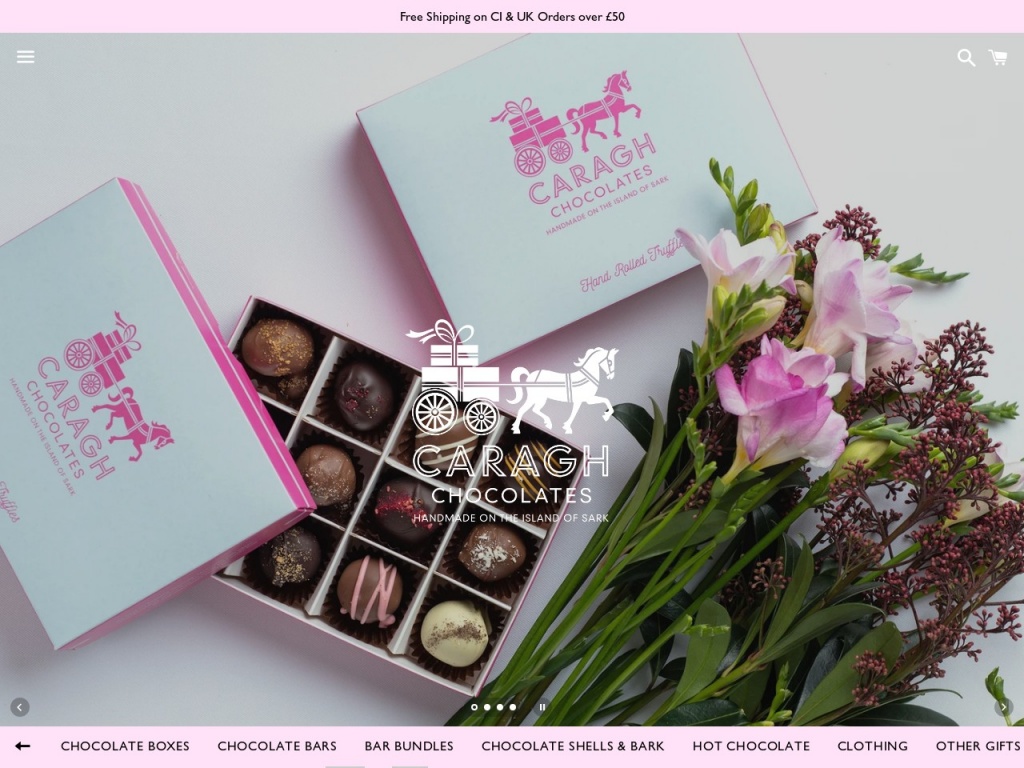 Caragh Chocolates