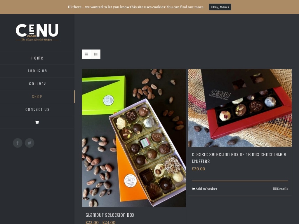 Cenu Cacao