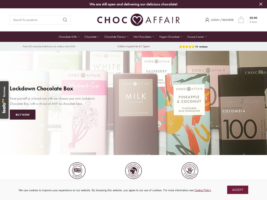 Choc Affair
