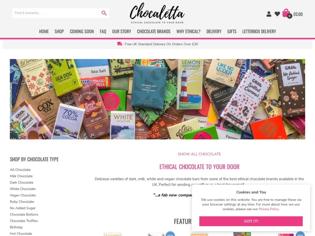 Chocaletta