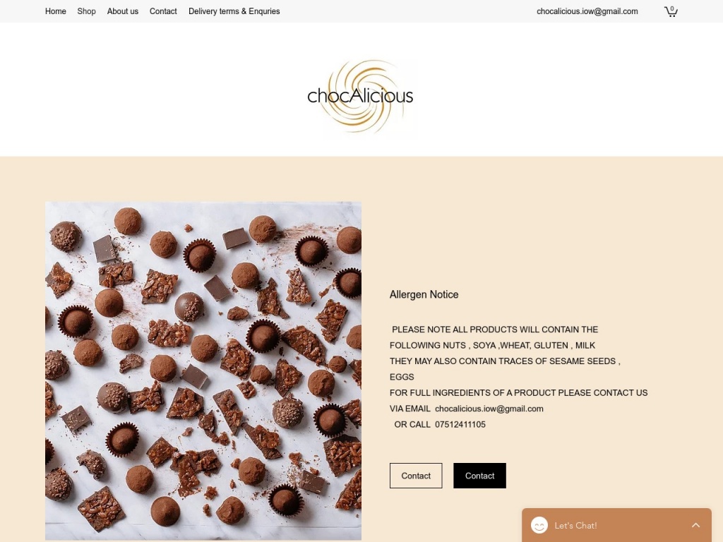 ChocALicious
