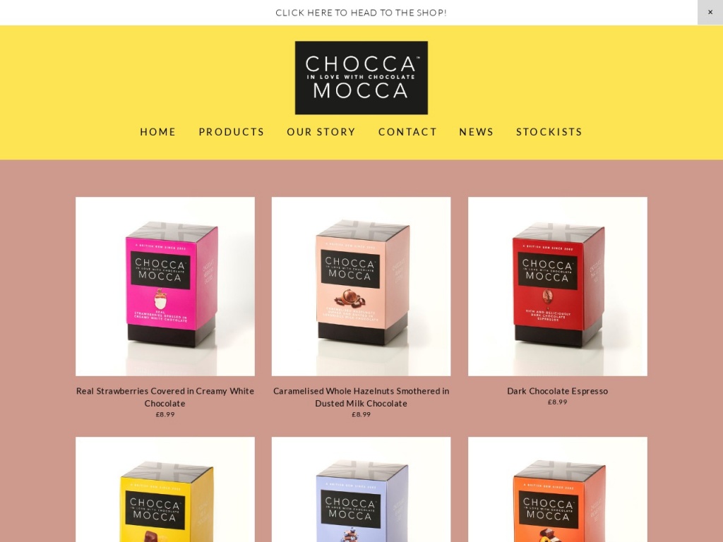 Chocca Mocca