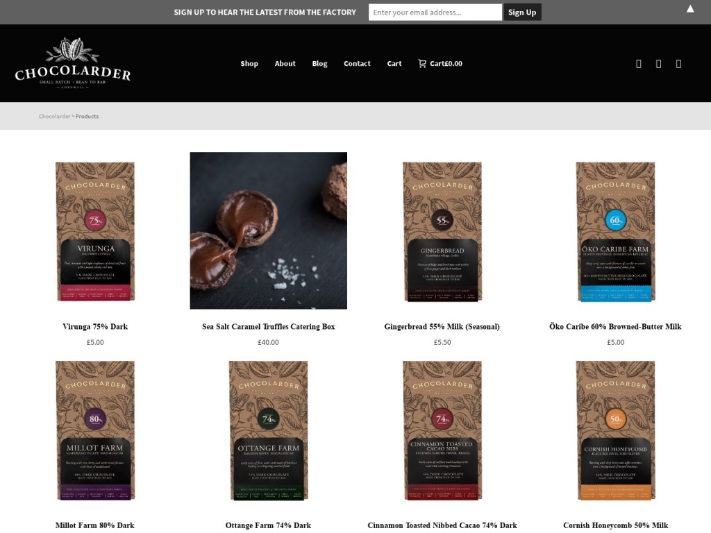 Chocolarder