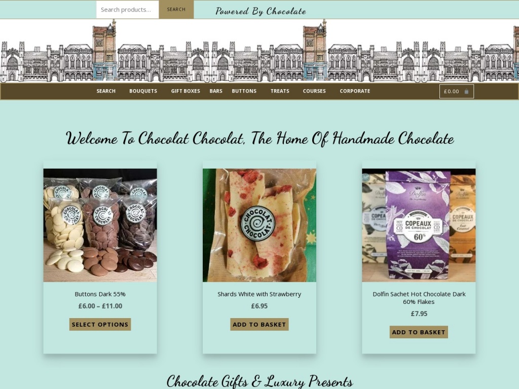 Chocolat Chocolat