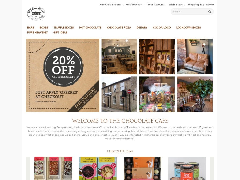 Chocolate Café