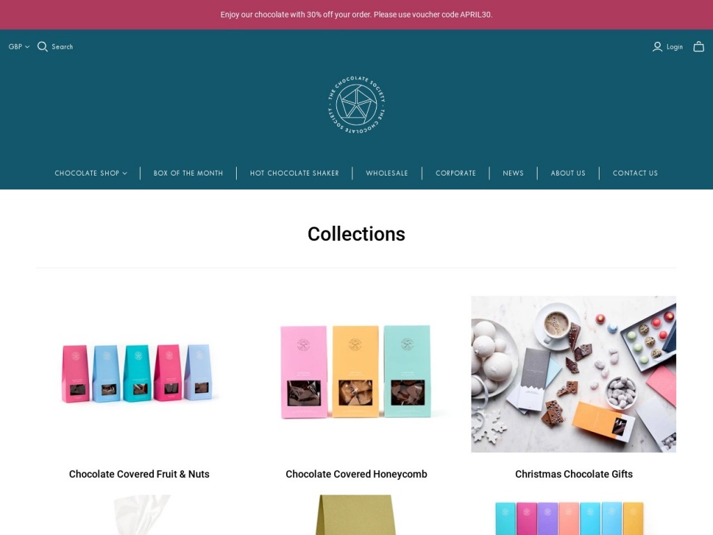 The Chocolate Society