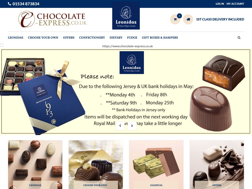Chocolate Express