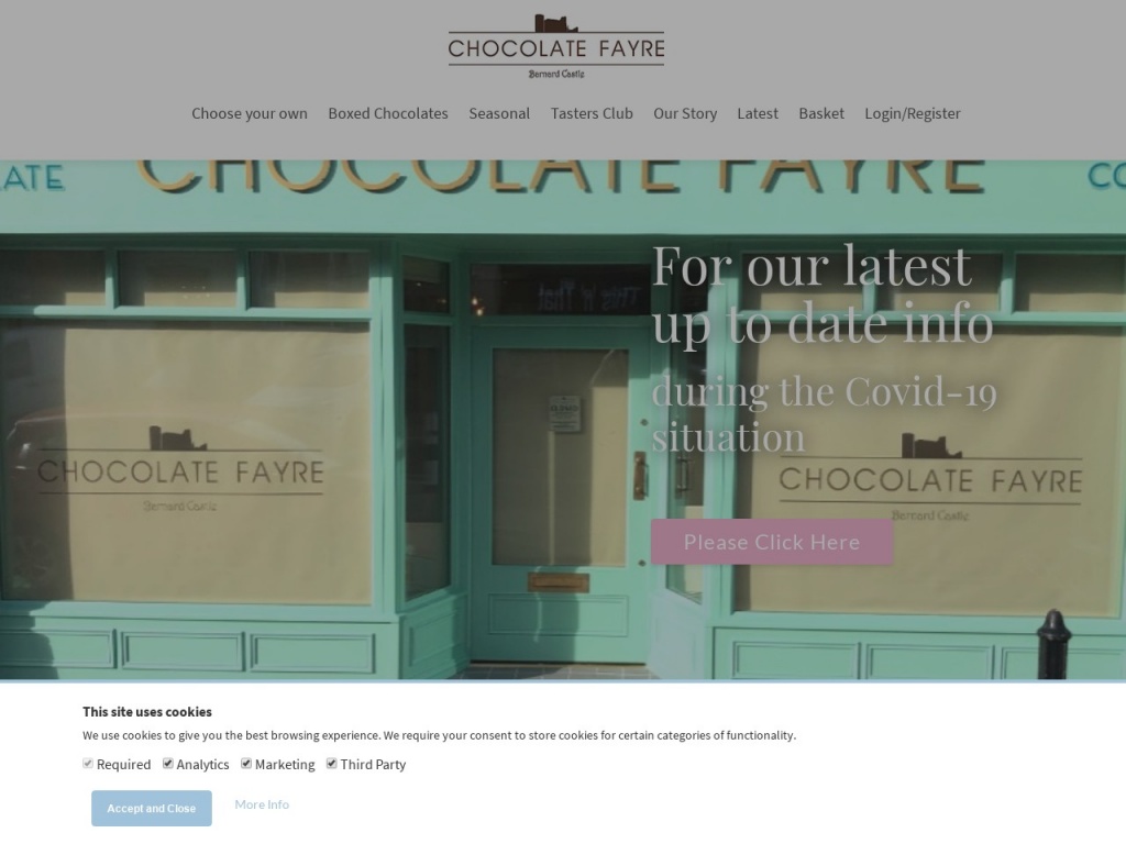 Chocolate Fayre