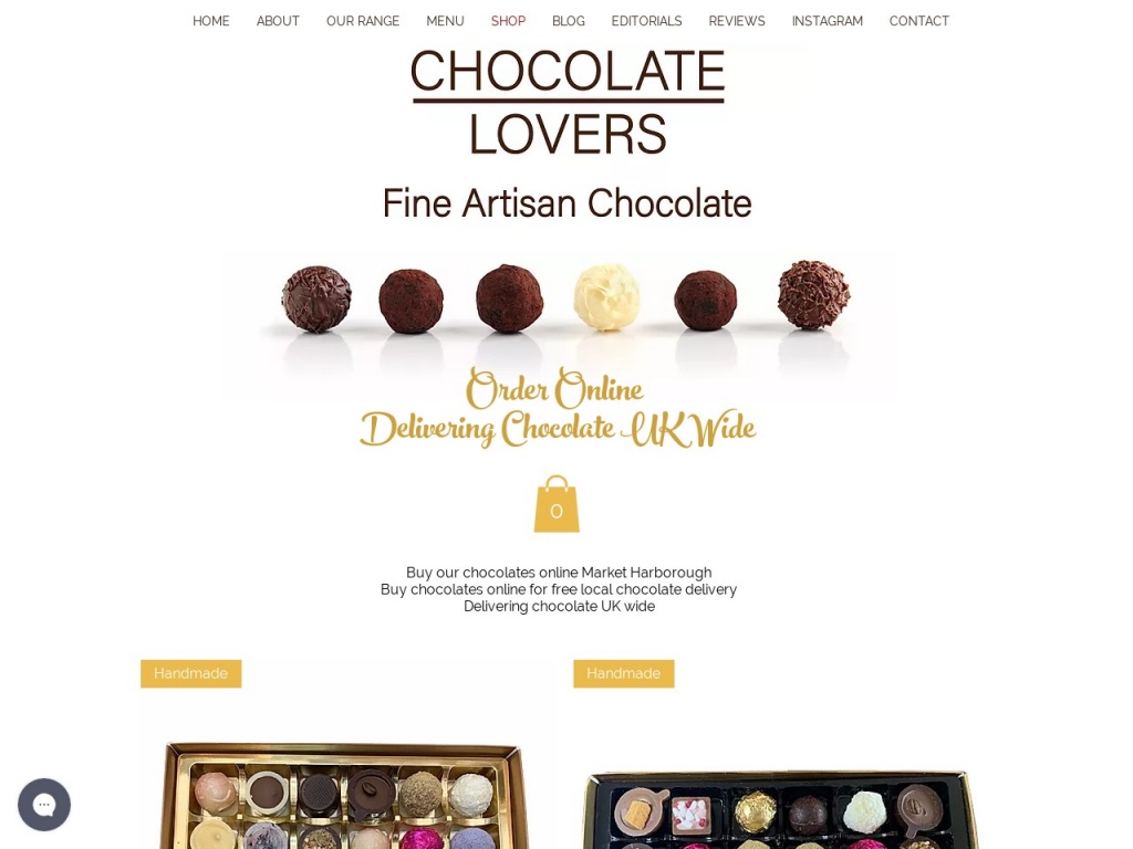 Chocolate Lovers