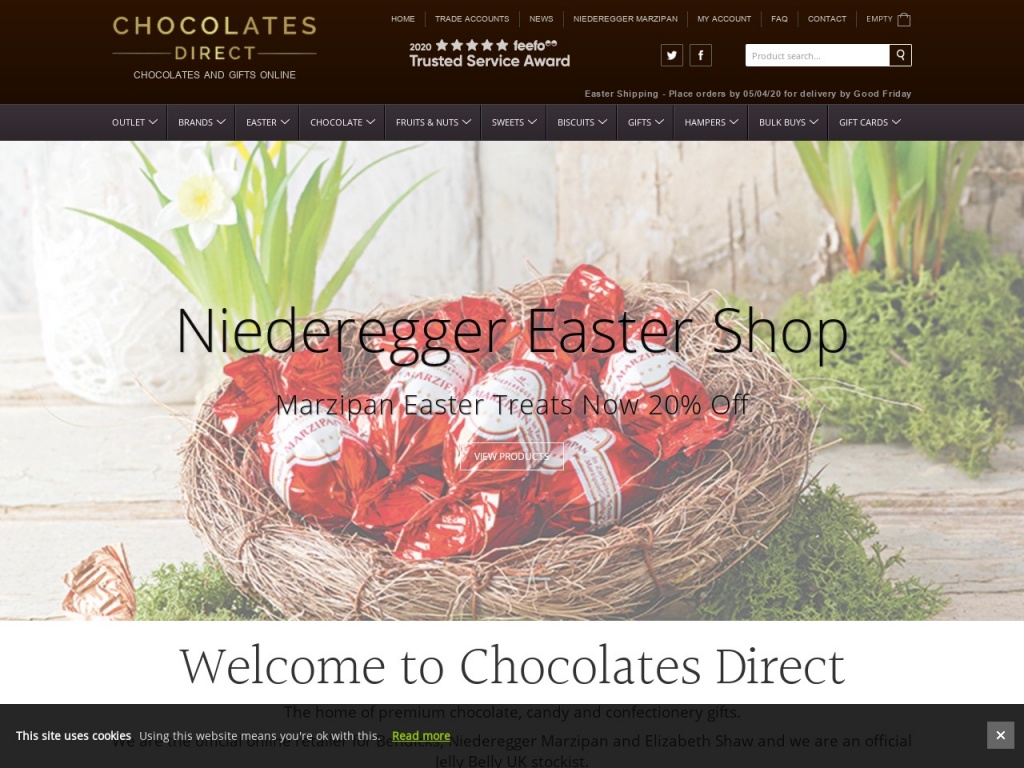 Chocolates Direct
