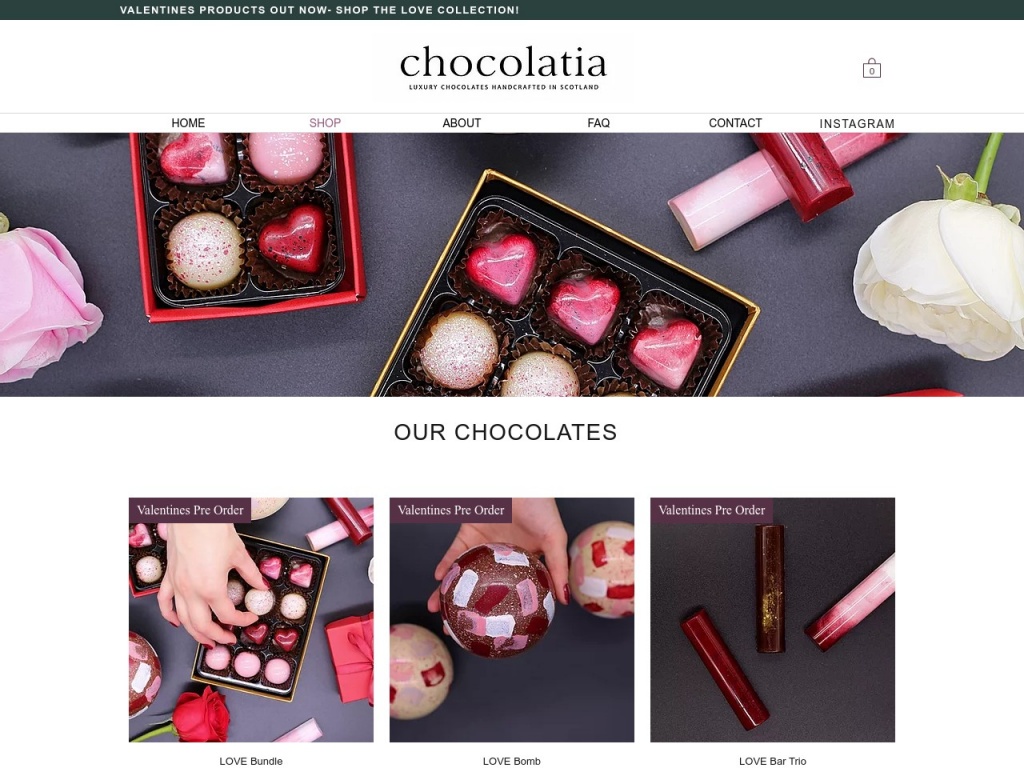 Chocolatia