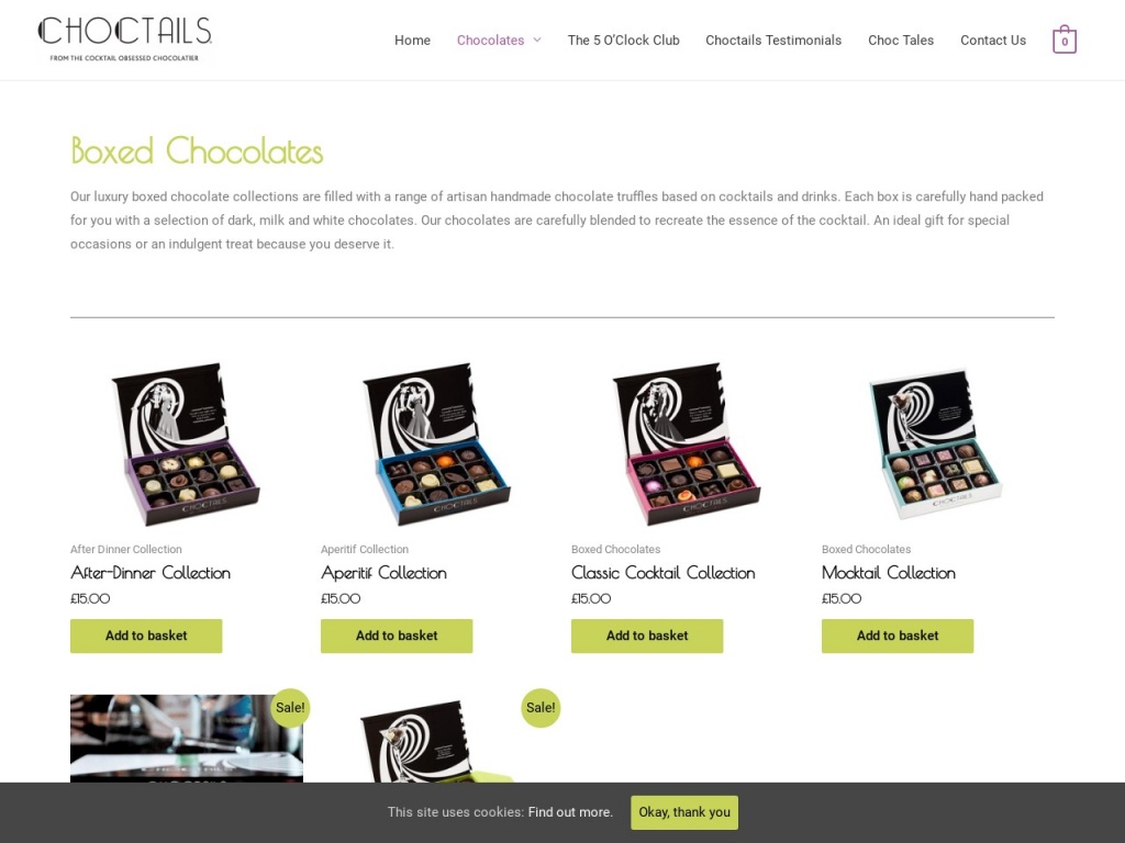 Choctails
