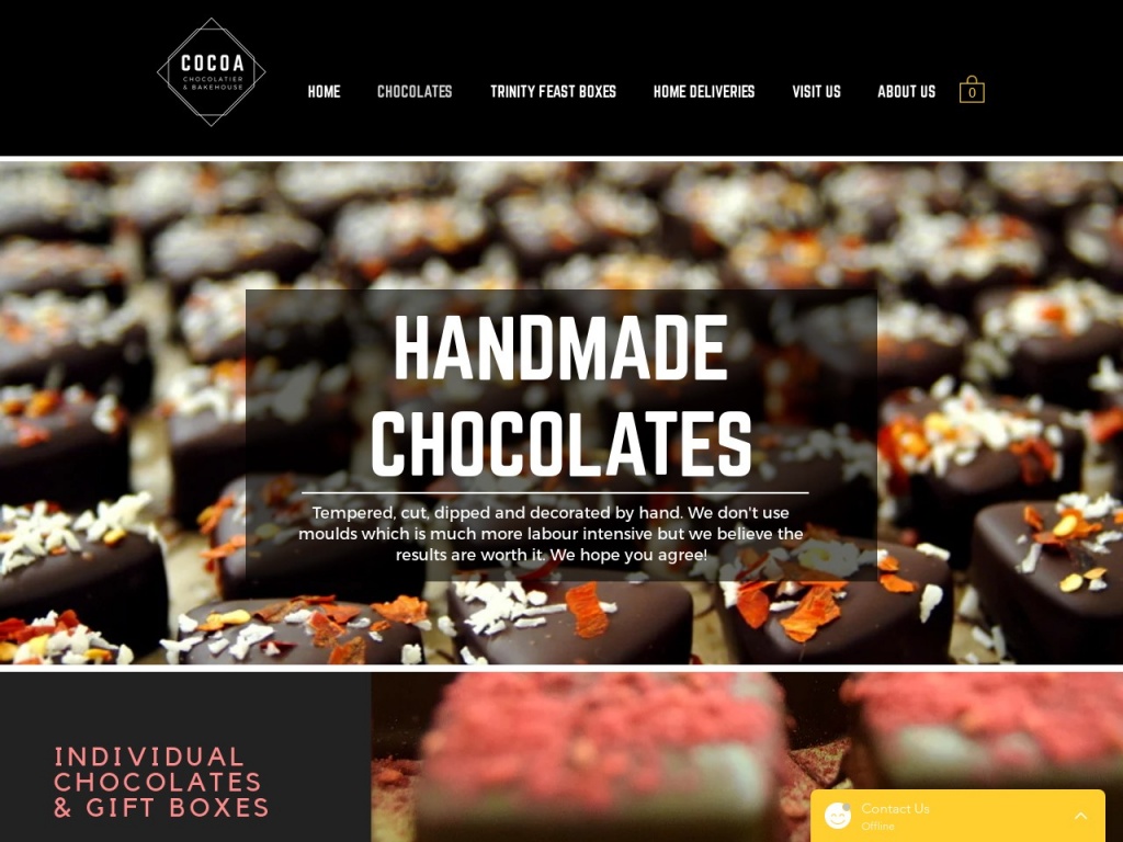 Cocoa Chocolatier & Bakehouse