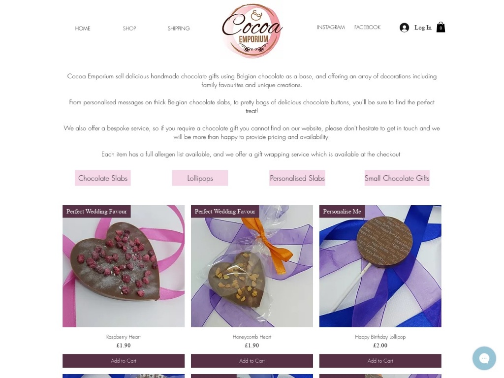 Cocoa Emporium