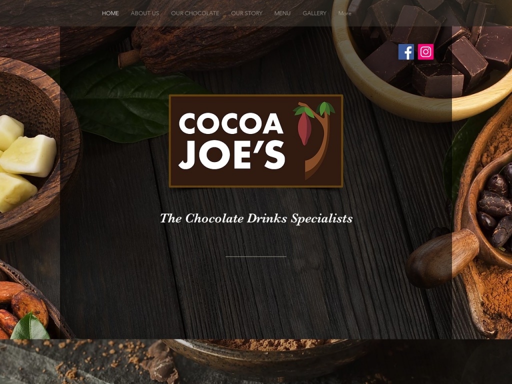 Cocoa Joe's