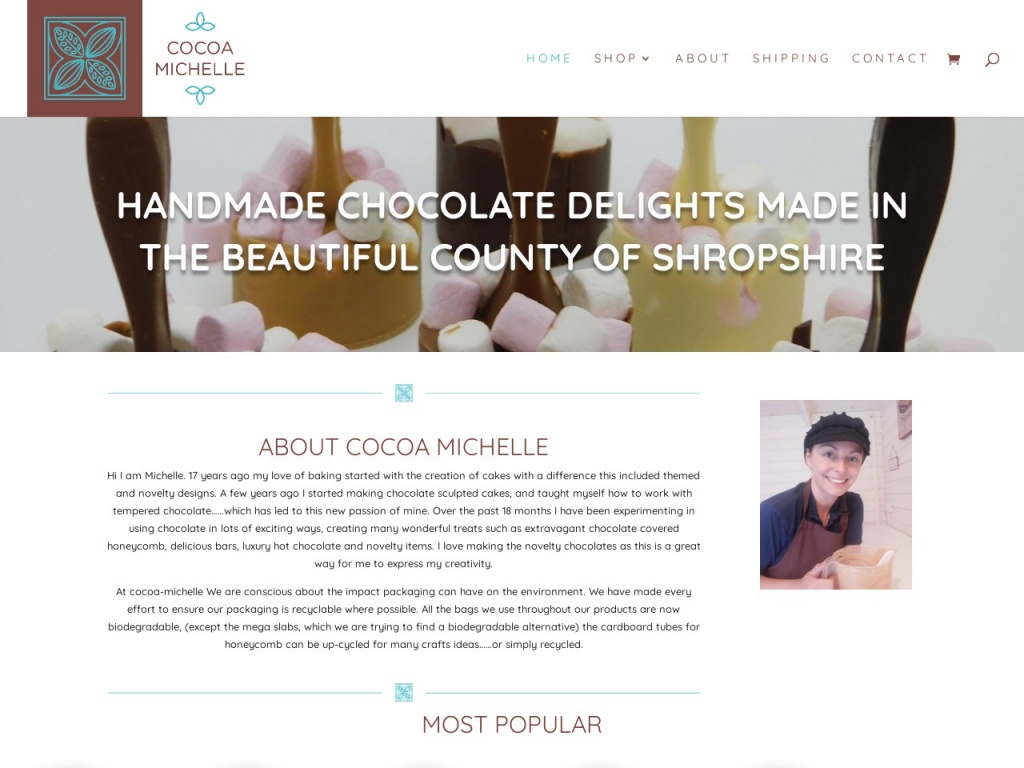Cocoa Michelle
