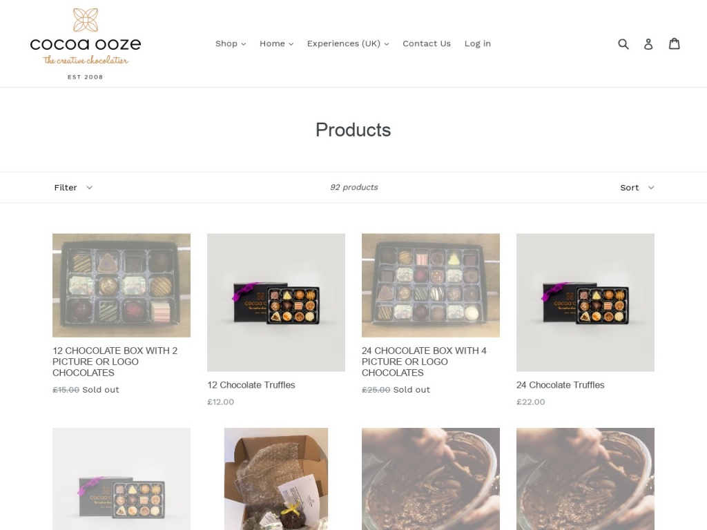 Cocoa Ooze
