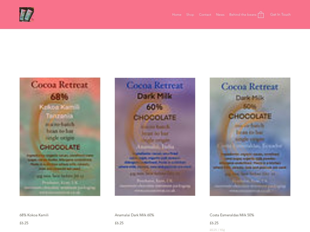 Cocoa Retreat