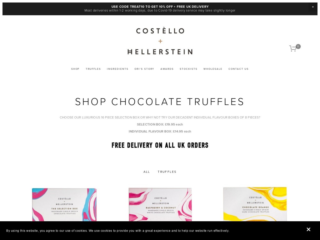 Costèllo + Hellerstein