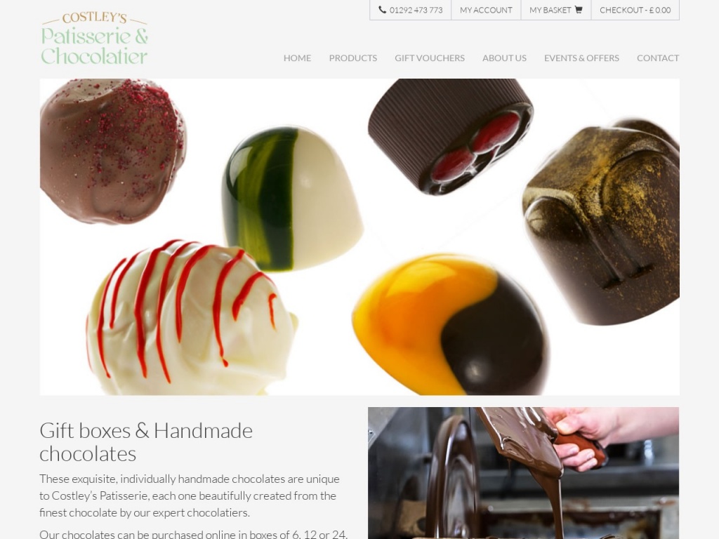 Costley's Patisserie