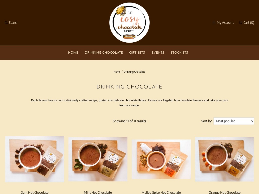The Cosy Chocolate Company