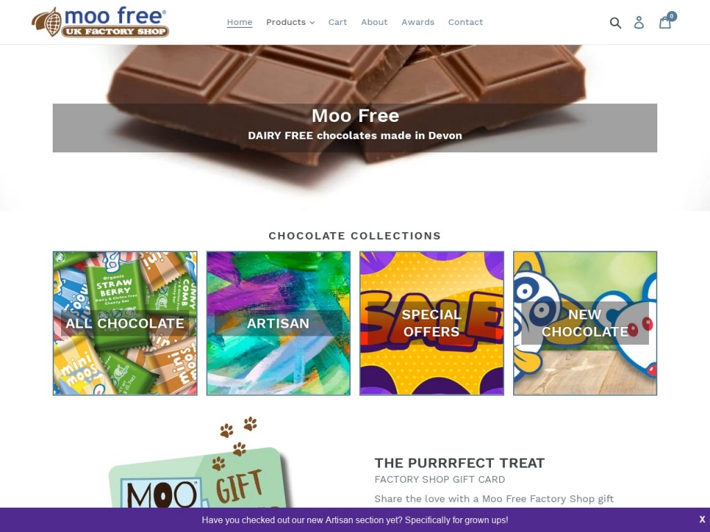 Moo Free