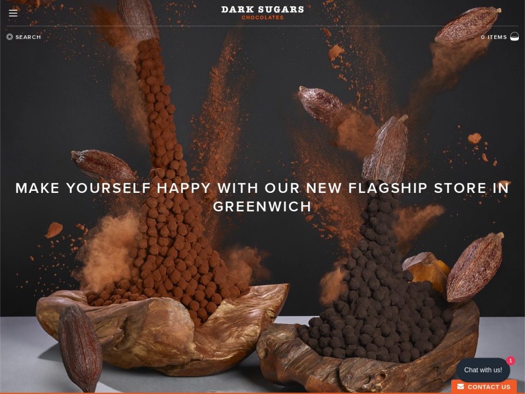 Dark Sugars Chocolate