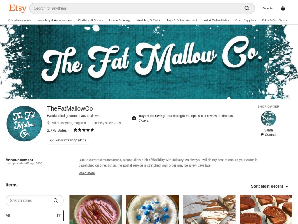 The Fat Mallow Co