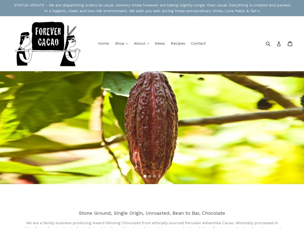 Forever Cacao