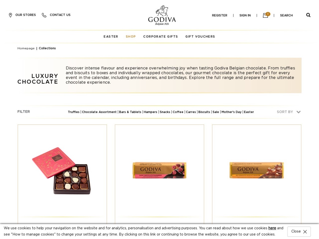 Godiva