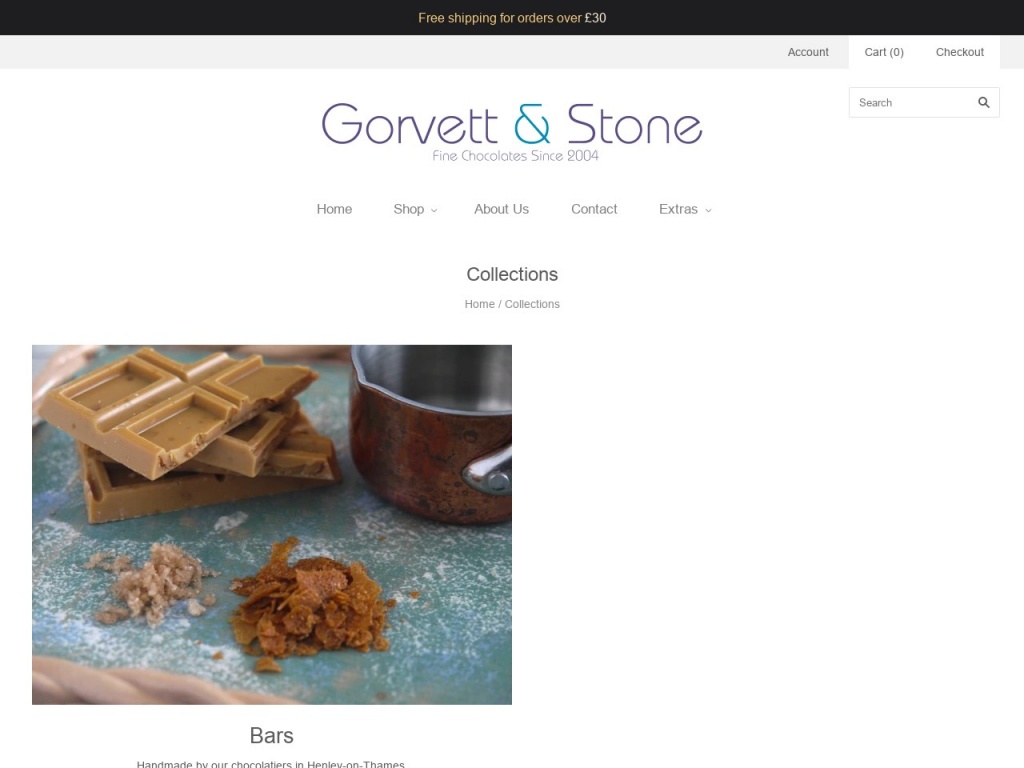 Gorvett & Stone