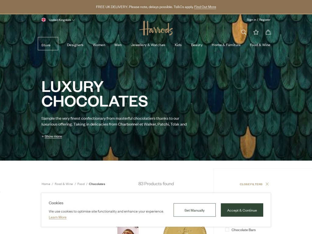 Harrods