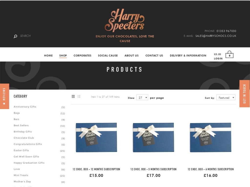 Harry Specters