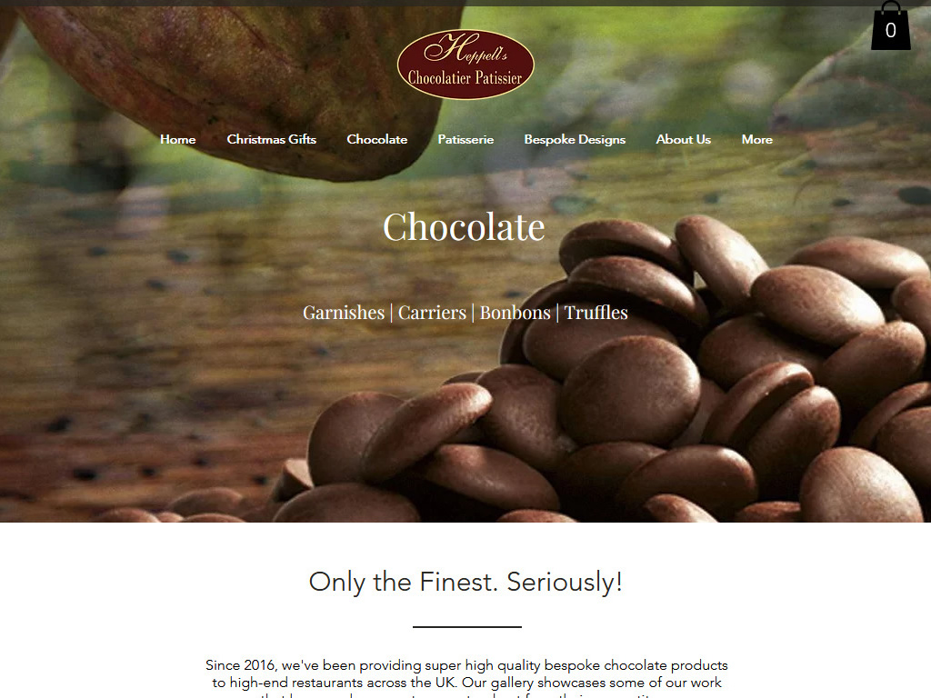 Heppells Chocolatier Patissier
