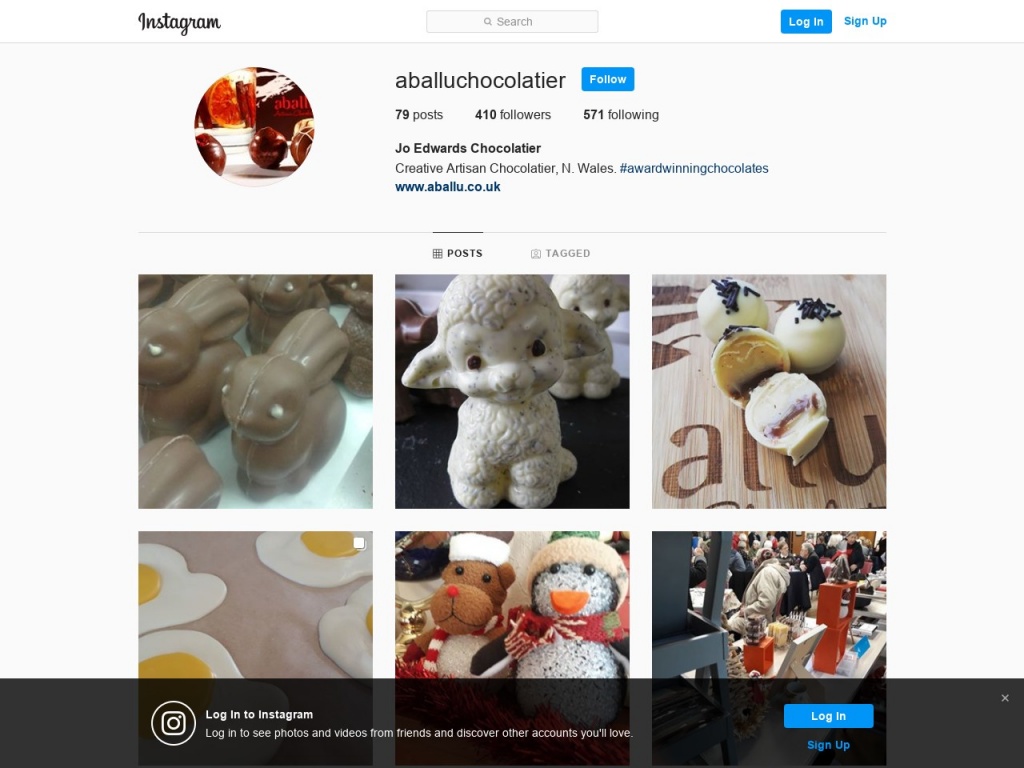 Aballu Chocolates