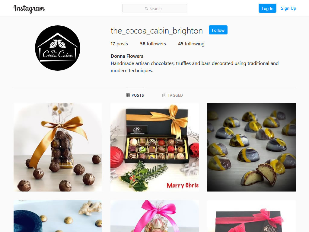 The Cocoa Cabin Brighton