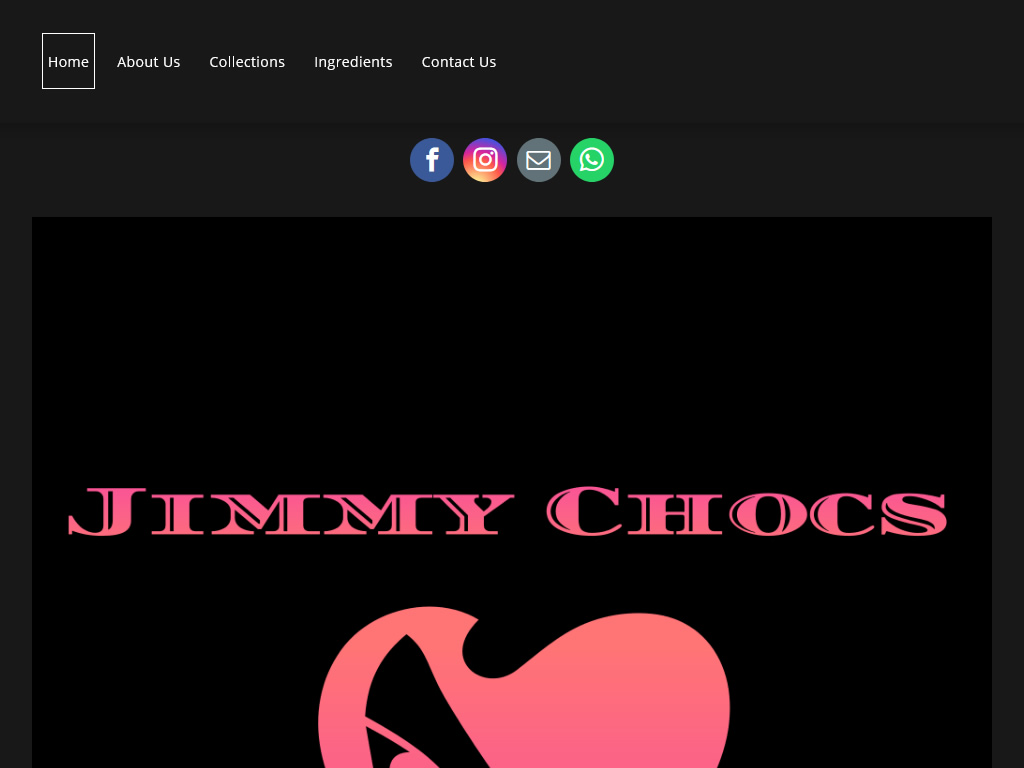 Jimmy Chocs