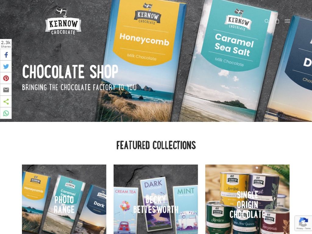 Kernow Chocolate