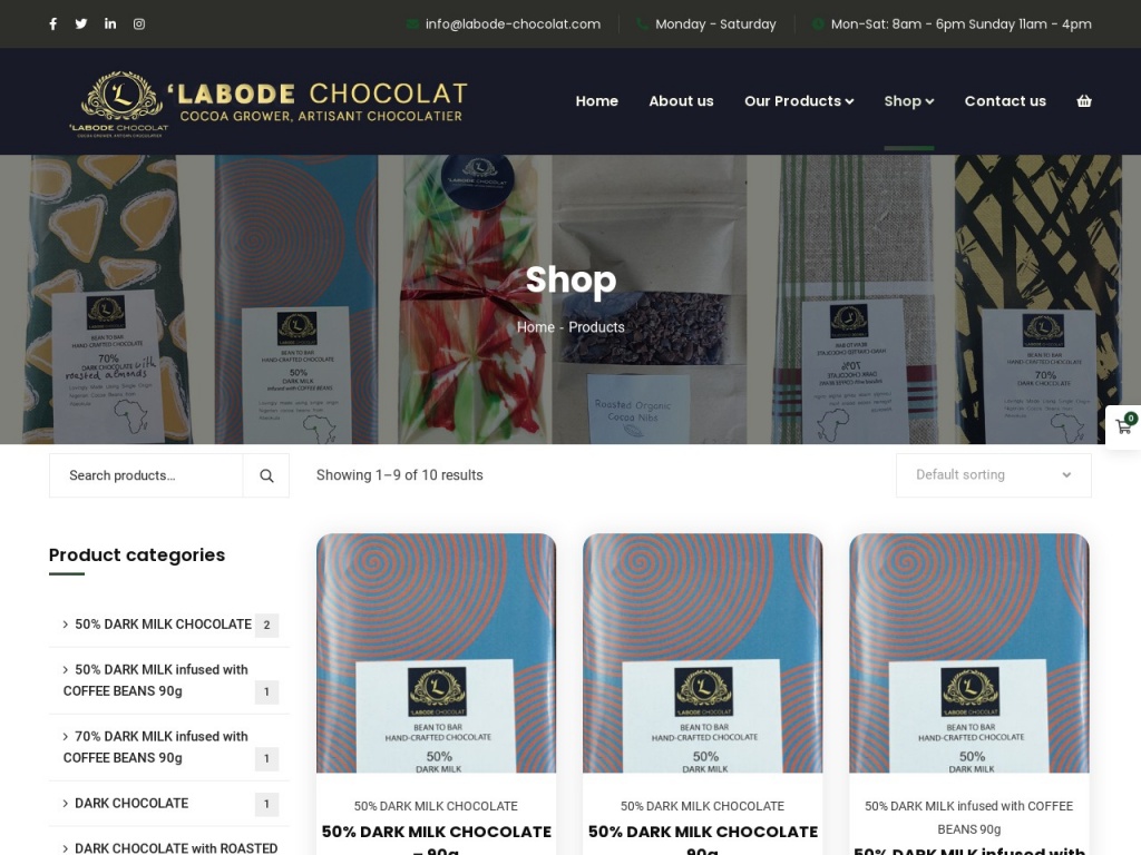 Labode Chocolat