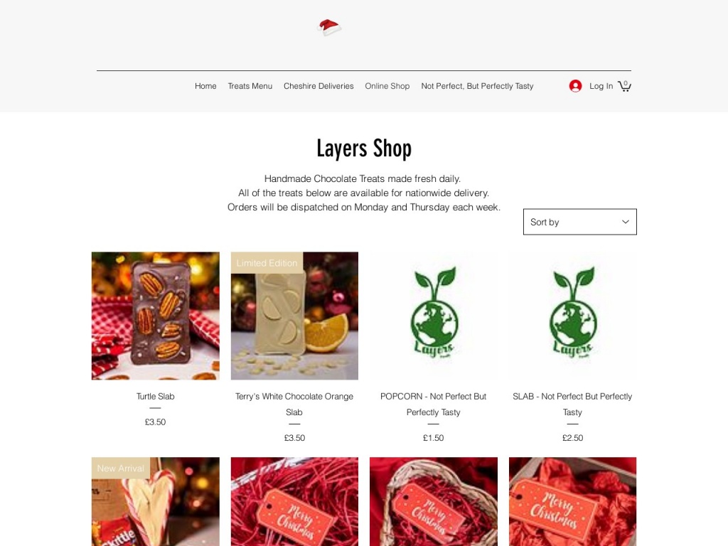 Layers Treats