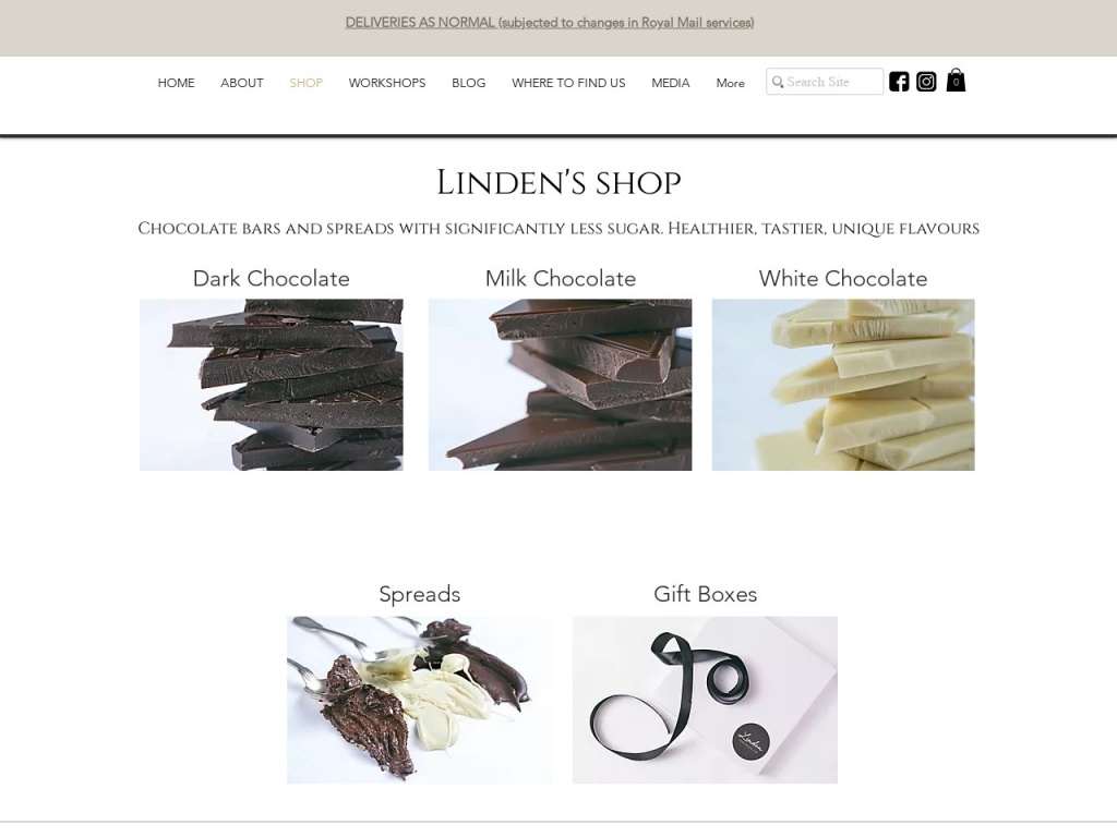 Linden Chocolate Lab