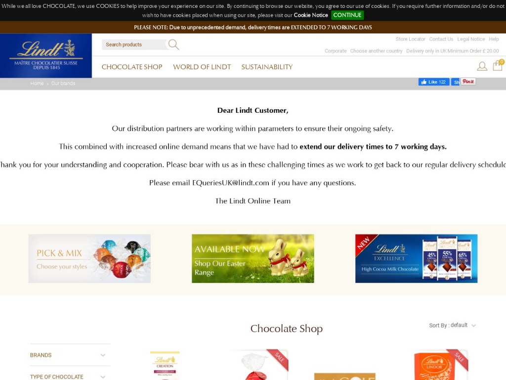 Lindt