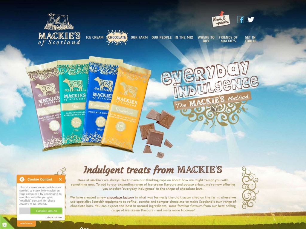 Mackie's of Scotland