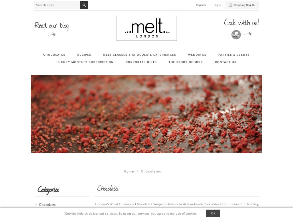 Melt Chocolates