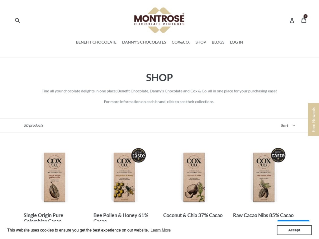 Montrose Chocolate Ventures