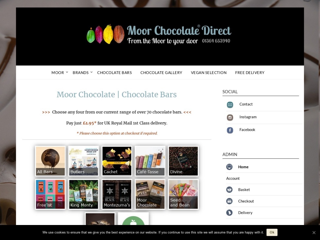 Moor Chocolate
