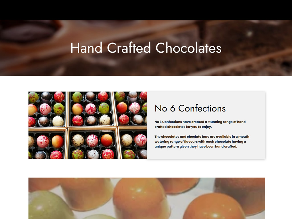 No 6 Confections