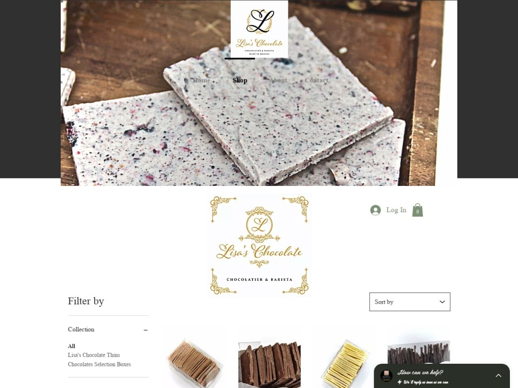 Lisa's Chocolate