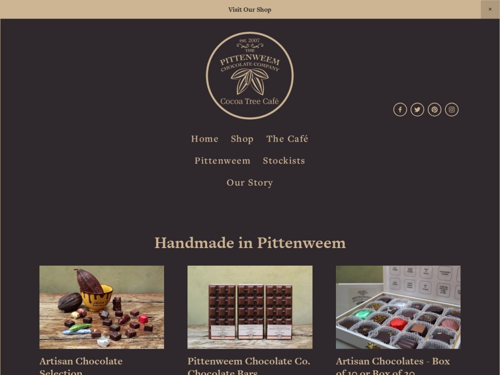 The Pittenweem Chocolate Company