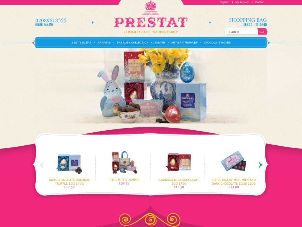 Prestat